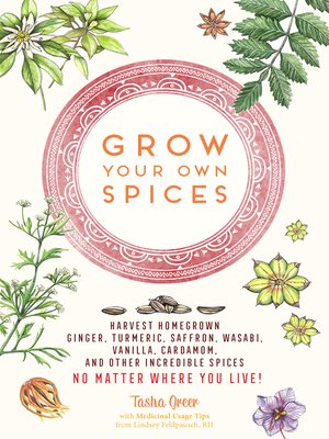 cover image of Grow Your Own Spices